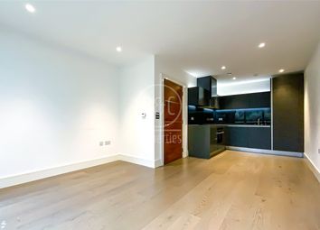 Thumbnail 1 bed flat for sale in Tizzard Grove, London