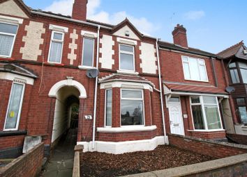 Thumbnail 3 bed terraced house for sale in Croft Road, Nuneaton