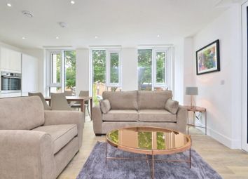 Thumbnail 2 bed flat to rent in Butler Court, Hyde Lane, Battersea, London