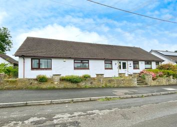 Thumbnail 4 bed bungalow for sale in The Cutting, Llanfoist, Abergavenny