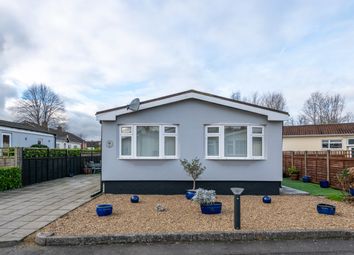 Thumbnail 2 bed mobile/park home for sale in Three Arch Road, Redhill