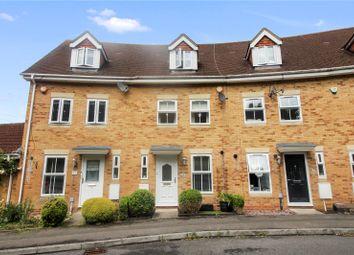 Thumbnail Terraced house for sale in Emerson Close, Swindon, Wiltshire