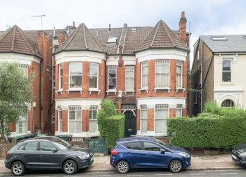 Thumbnail 1 bed flat for sale in Ferme Park Road, London