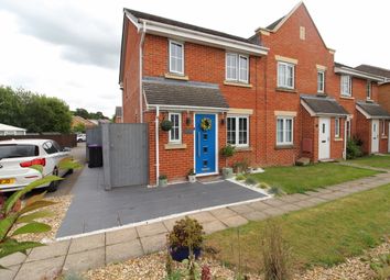 Thumbnail 3 bed end terrace house for sale in The Avenue, Gainsborough