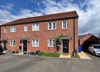 Thumbnail End terrace house to rent in Chester Road, Bicester