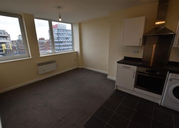 Thumbnail Flat to rent in Abbey House, Burleys Way, Leicester