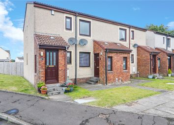 Thumbnail 1 bed flat for sale in Anderson Crescent, Prestwick, South Ayrshire