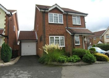 Thumbnail Detached house to rent in Ashley Gardens, Hailsham, East Sussex