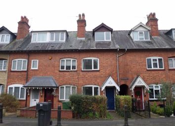 Thumbnail 3 bed terraced house to rent in Hewell Road, Barnt Green, Birmingham