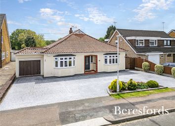 Thumbnail Bungalow for sale in Scrub Rise, Billericay