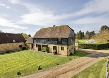 Thumbnail Barn conversion for sale in Caxton Place, Court Lane, Hadlow