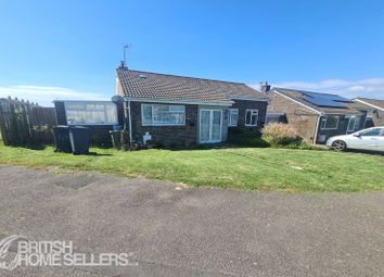 Thumbnail 4 bed bungalow for sale in Anderida Road, Eastbourne, East Sussex