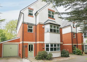 Thumbnail Detached house for sale in Summertown, Oxfordshire