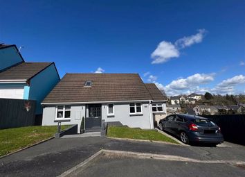 Thumbnail 4 bed detached bungalow for sale in Castle High, Haverfordwest