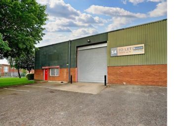 Thumbnail Industrial to let in 14 Cleveland Trading Estate, Cleveland Street, Darlington