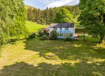 Thumbnail 4 bed farmhouse for sale in Corehead Farm, Annan Water, Moffat