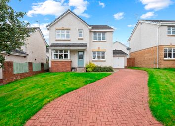 Thumbnail 4 bed detached house for sale in Alloway Grove, Paisley