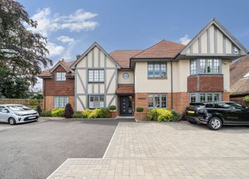 Thumbnail 2 bed flat for sale in Packhorse Road, Gerrards Cross, Buckinghamshire