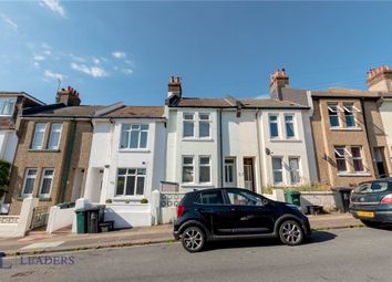 Thumbnail 2 bed terraced house for sale in Ladysmith Road, Brighton, East Sussex