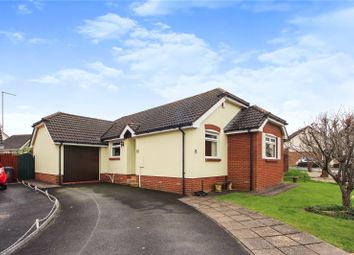 Thumbnail Bungalow for sale in Rooks Close, Roundswell, Barnstaple