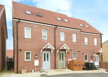 Thumbnail 3 bed end terrace house for sale in Ramsay Road, Calne