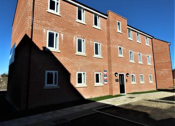 Thumbnail 2 bed flat to rent in Elizabeth Court, Wakefield
