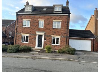 Thumbnail Detached house for sale in Crossways Court, Durham