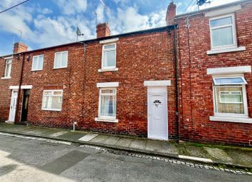 Thumbnail Terraced house for sale in Pine Street, Chester Le Street