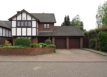 4 Bedrooms Detached house for sale in Royal Gardens, Davenham, Northwich CW9