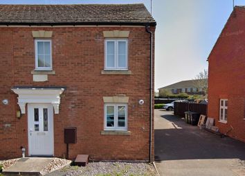 Thumbnail End terrace house to rent in Bremridge Close, Barford, Warwick