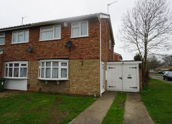 3 Bedrooms Semi-detached house for sale in Bramble Way, Leicester LE3
