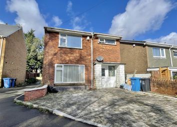 Thumbnail Detached house for sale in Galloway Road, Hamworthy, Poole