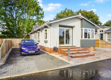 Thumbnail Bungalow for sale in Clacton Road, Weeley