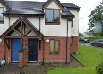 Thumbnail 2 bed flat to rent in Burgess Meadows, Johnstown, Carmarthen