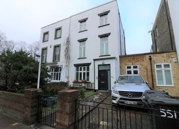 Thumbnail 4 bedroom flat to rent in Caledonian Road, London