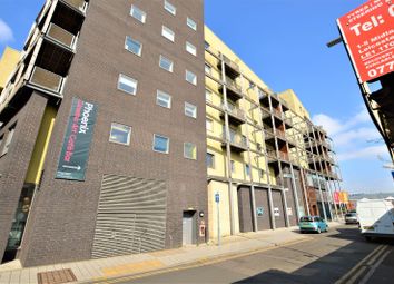 Thumbnail 2 bed flat to rent in Phoenix Square, City Centre, Leicester