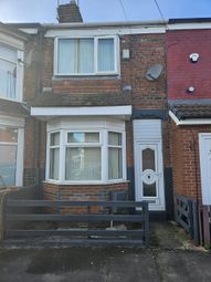 Thumbnail Terraced house for sale in Montrose Street, Hull