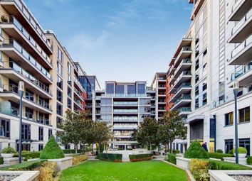 Thumbnail 2 bedroom flat for sale in Regal House, Imperial Wharf, London