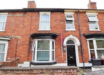 Thumbnail 3 bed terraced house for sale in Sewells Walk, Lincoln