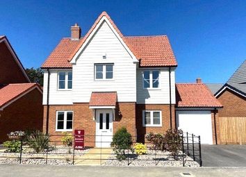 Thumbnail Detached house for sale in Montagu Place, Woodnesborough Road, Sandwich, Kent