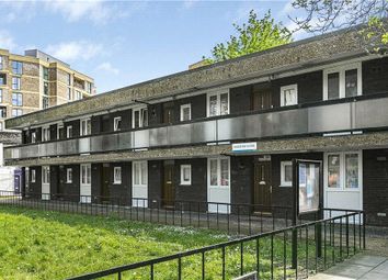 Thumbnail 1 bed flat for sale in Hodister Close, London