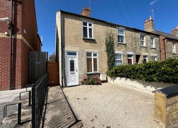 Thumbnail 3 bed end terrace house for sale in Church Street, Werrington, Peterborough