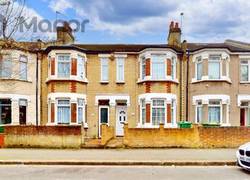 Thumbnail 3 bed terraced house for sale in Strone Road, Manor Park