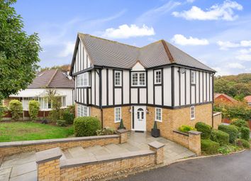 Thumbnail Detached house for sale in Hill Crescent, Bexley