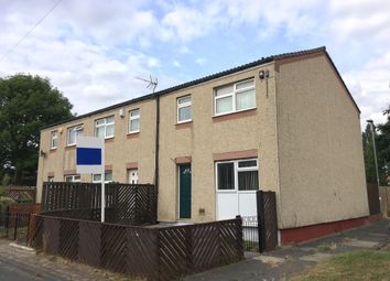 Thumbnail 3 bed terraced house to rent in Middleton Way, Leeds