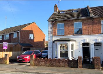 3 Bedroom End terrace house for sale