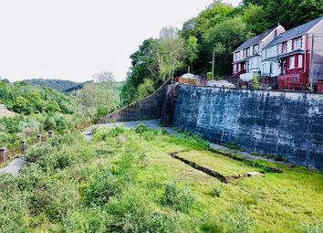 Thumbnail Land for sale in Commercial Road, Aberbeeg, Abertillery
