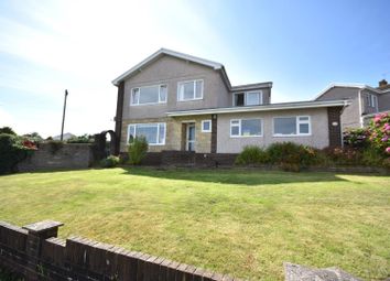 Thumbnail Detached house for sale in Eastland Close, West Cross, Swansea