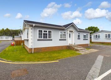 Thumbnail Mobile/park home for sale in Vale Of York, Sheriff Hutton Road, York