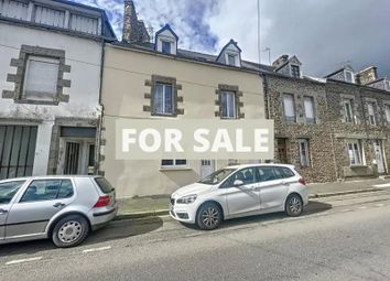 Thumbnail 3 bed town house for sale in Saint-James, Basse-Normandie, 50240, France